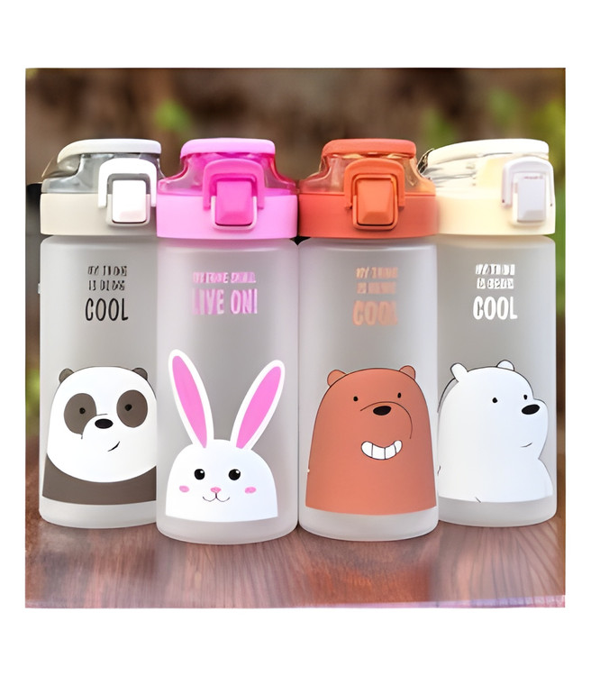 قمقمه مینیسو با درب محکم و ضد نشت