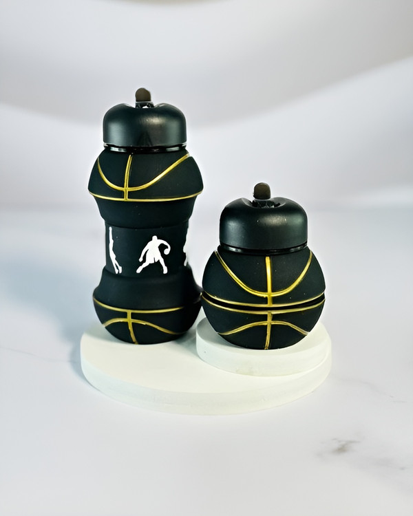 قمقمه سیلیکونی مناسب ورزش و سفر