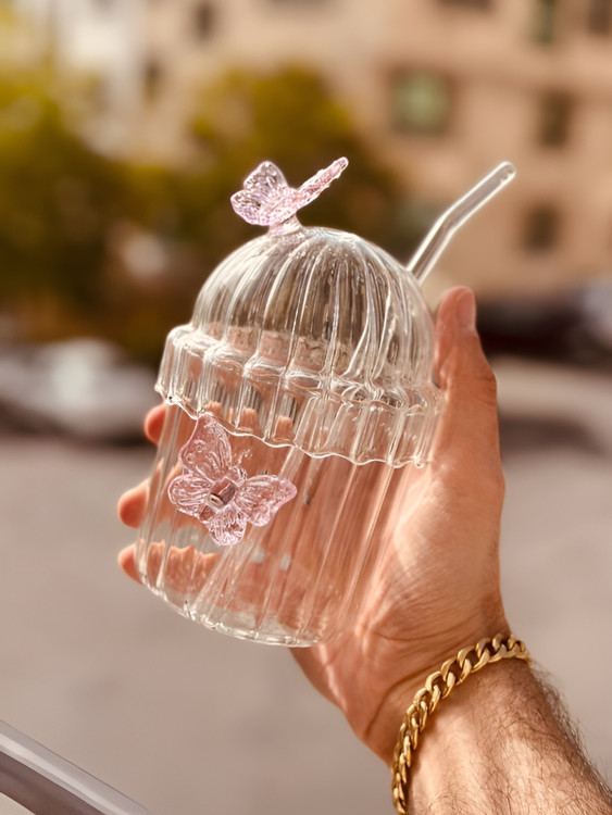 ماگ پیرکس مناسب نوشیدنیهای گرم و سرد