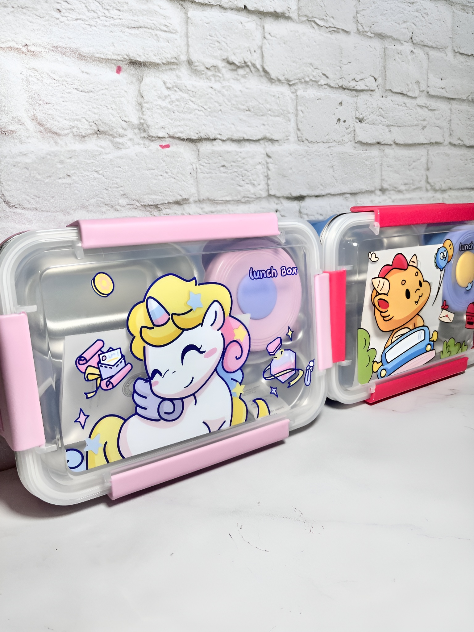 ظرف غذای قابل حمل برای کودکان TODOMOI