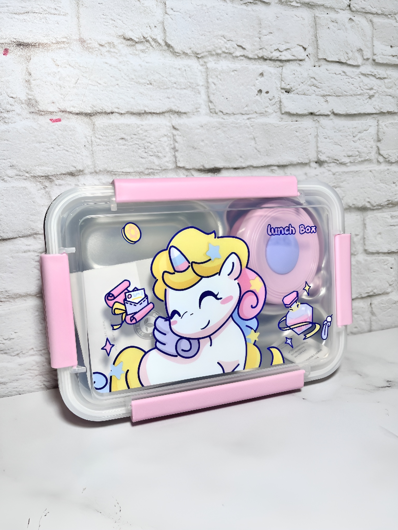 ظرف غذای TODOMOI سبک و قابل حمل