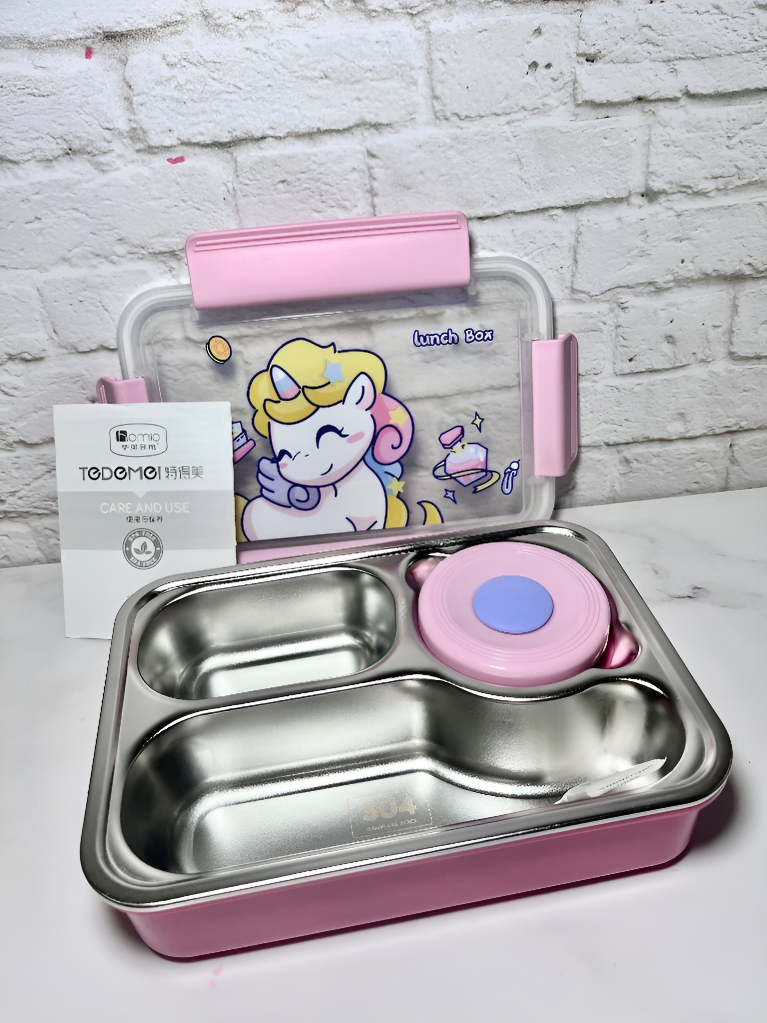 ظرف غذای TODOMOI، انتخابی عالی برای کودک شما