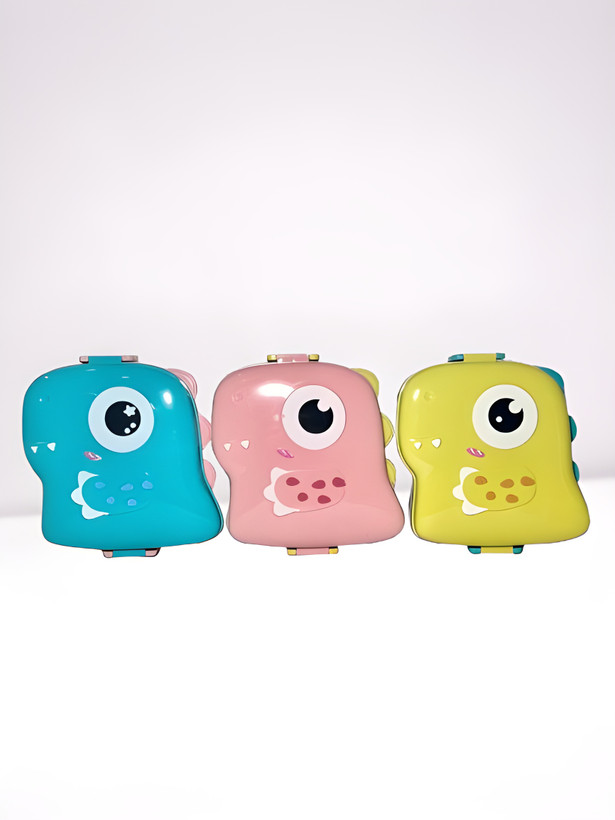 ظرف غذای کودک طرح دایناسور با طراحی فانتزی و جذاب