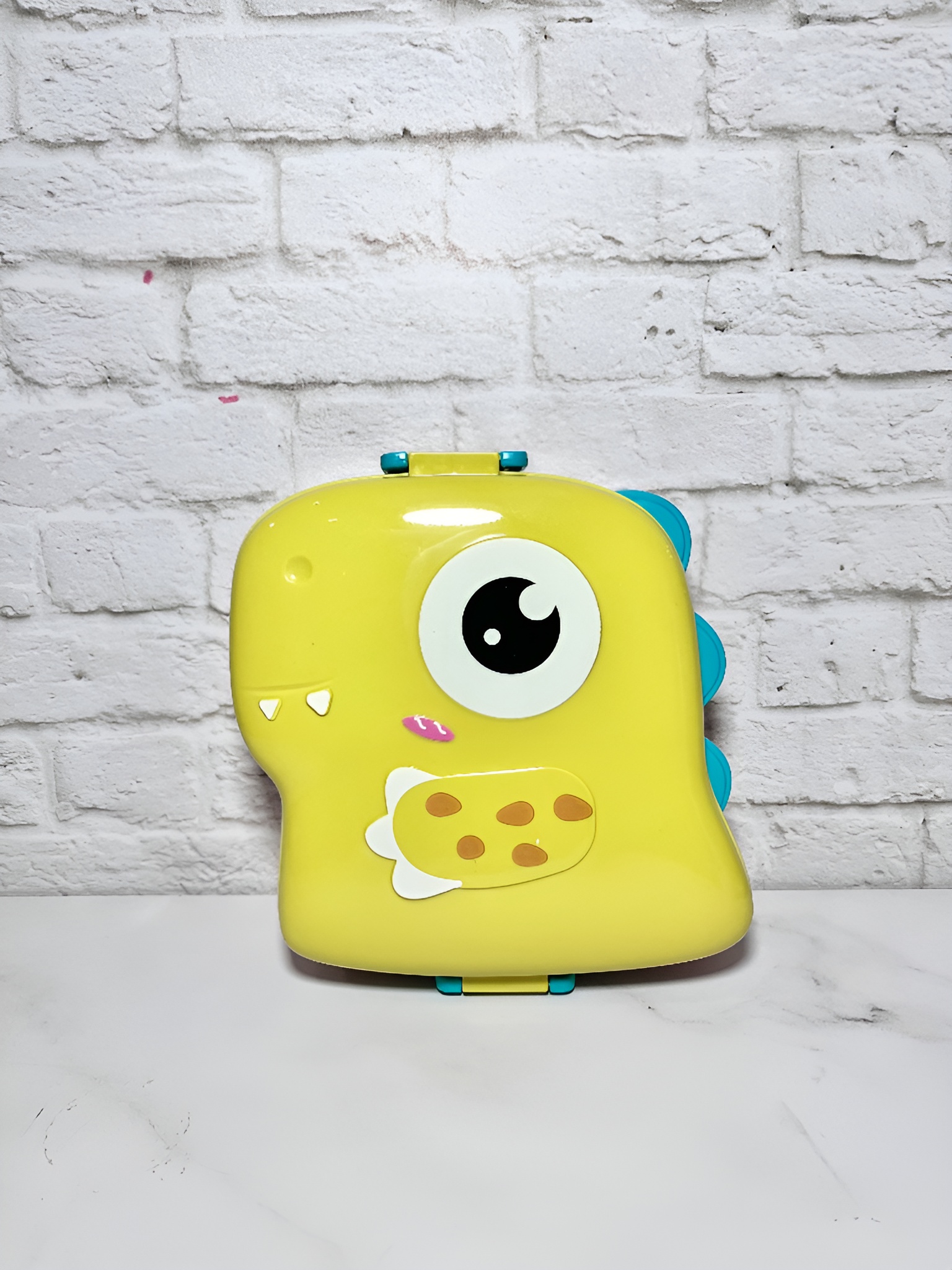 ظرف غذای کودک طرح دایناسور