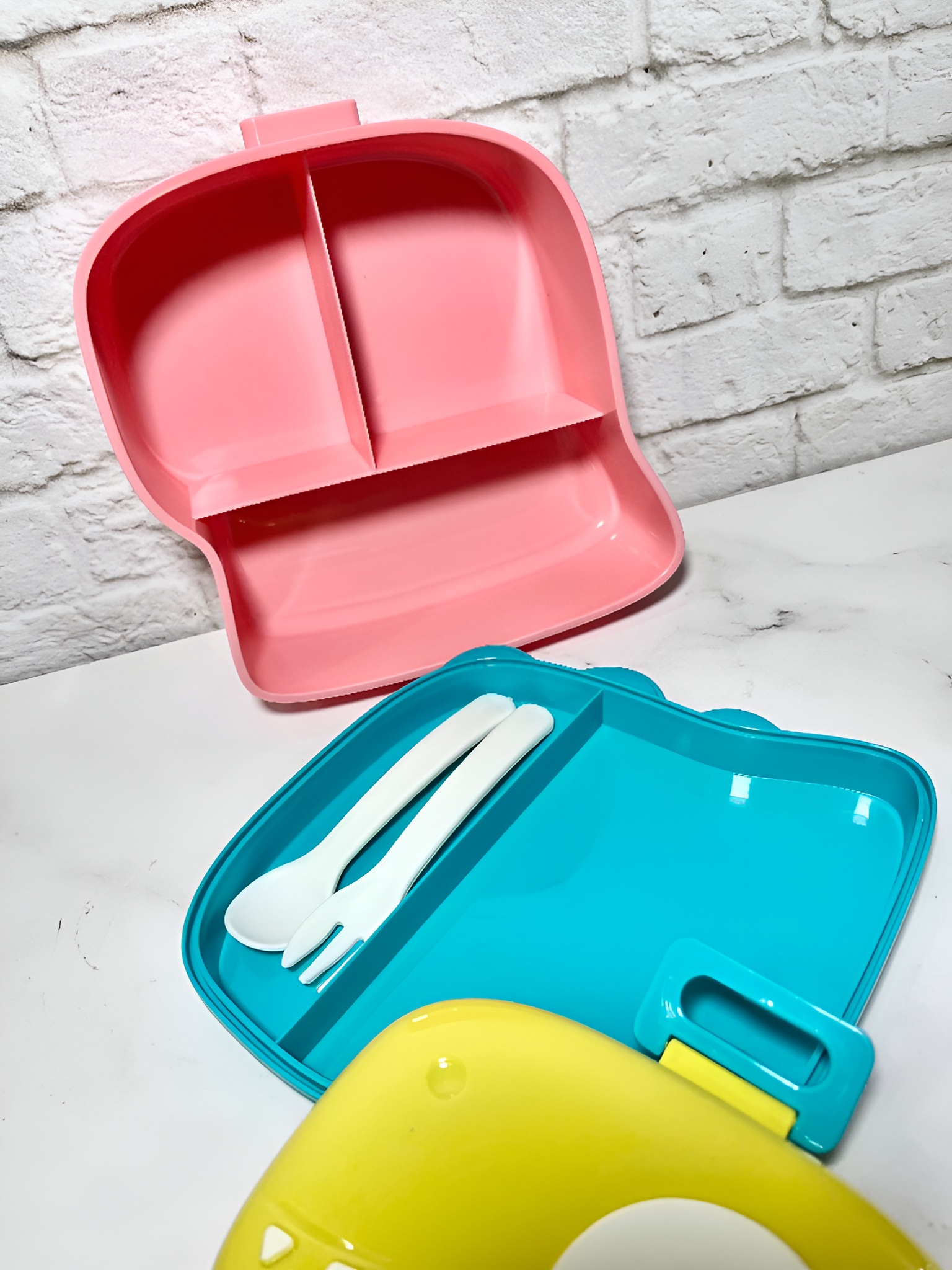 ظرف غذای دایناسوری جذاب برای کودکان عاشق حیوانات