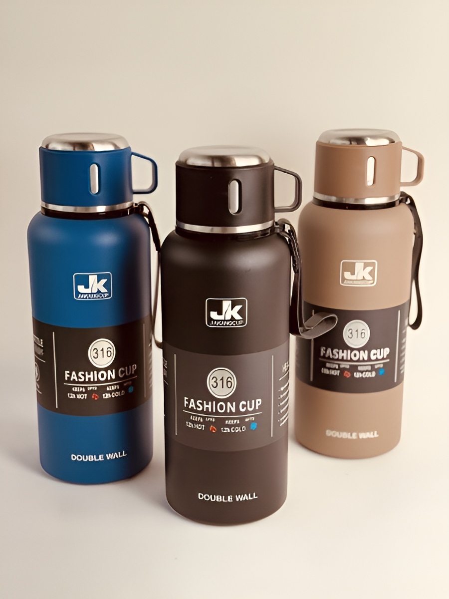 فلاسک بزرگ JK با درب محکم و ضد نشت