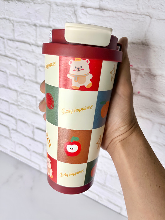 ماگ دو حالته با طرحهای شاد و فانتزی برای روزمره