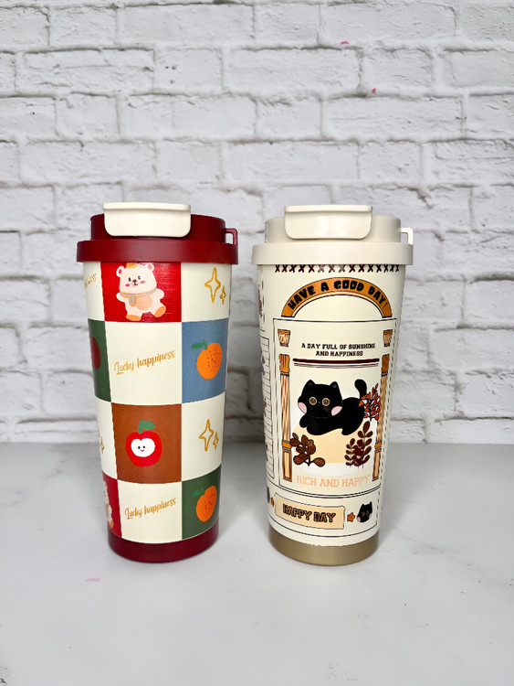 ماگ فانتزی دو حالته با طراحی مدرن و جذاب