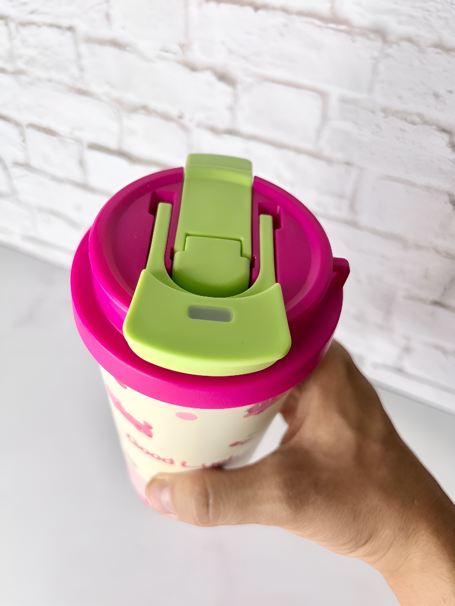 ماگ دو حالته حیوانی مناسب سفر، خودرو و محل کار