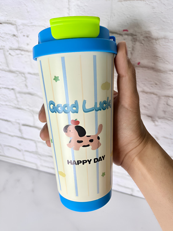 تراول ماگ حیوانات با طراحی کودکانه و بامزه