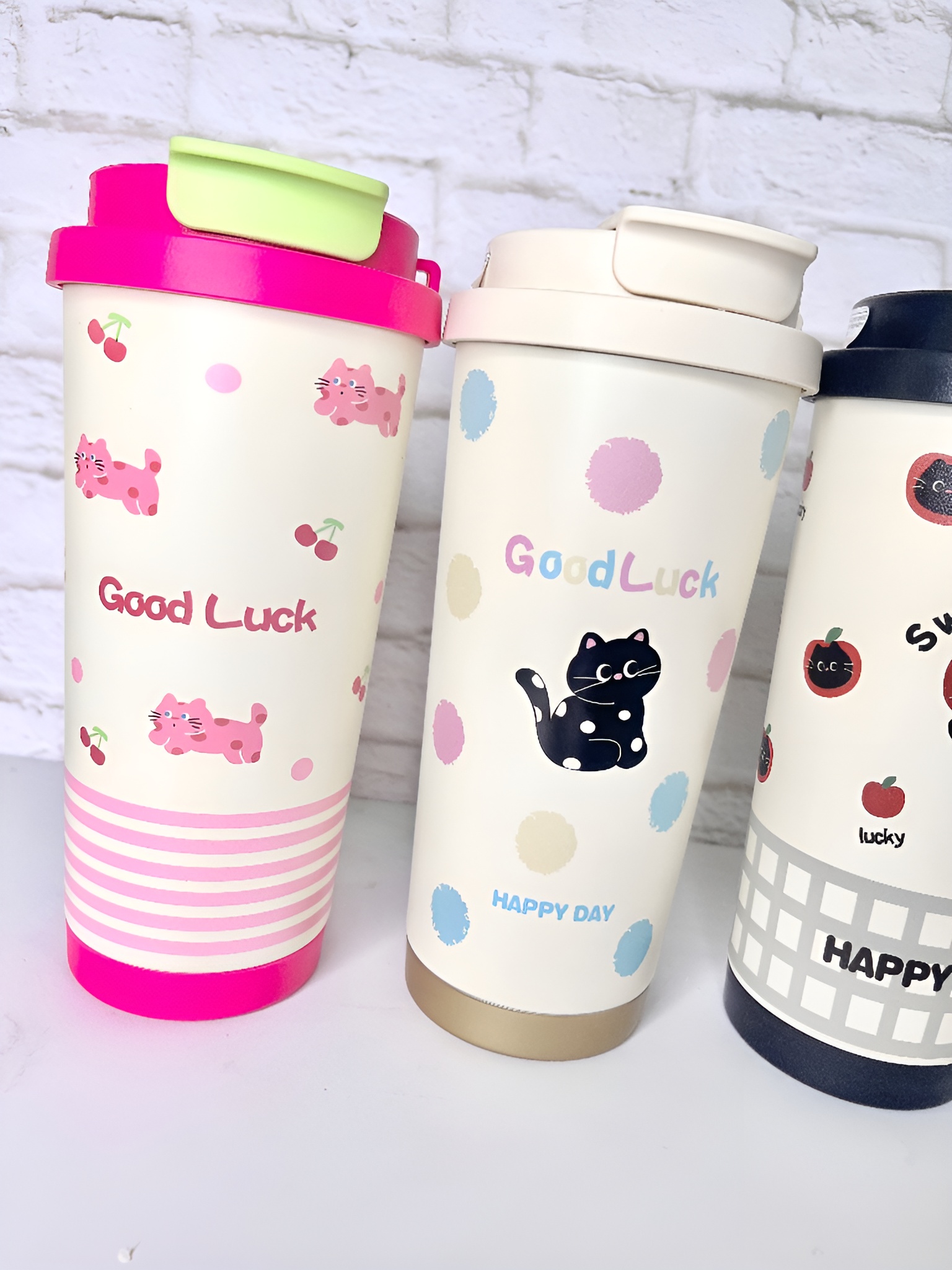 ماگ فانتزی طرح حیوانات با قابلیت حفظ دما