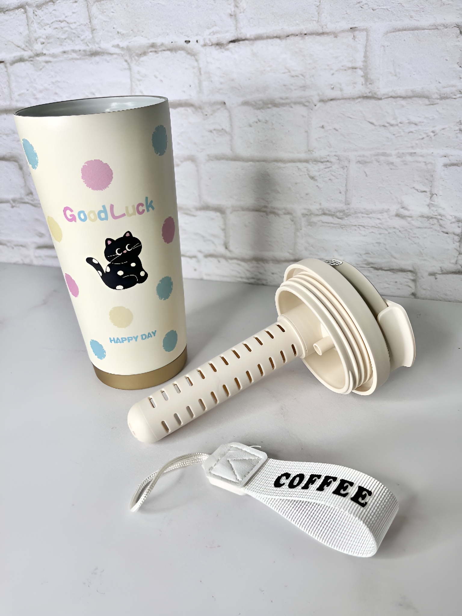 ماگ حیوانی ضد نشت مناسب سفر، محل کار و خودرو