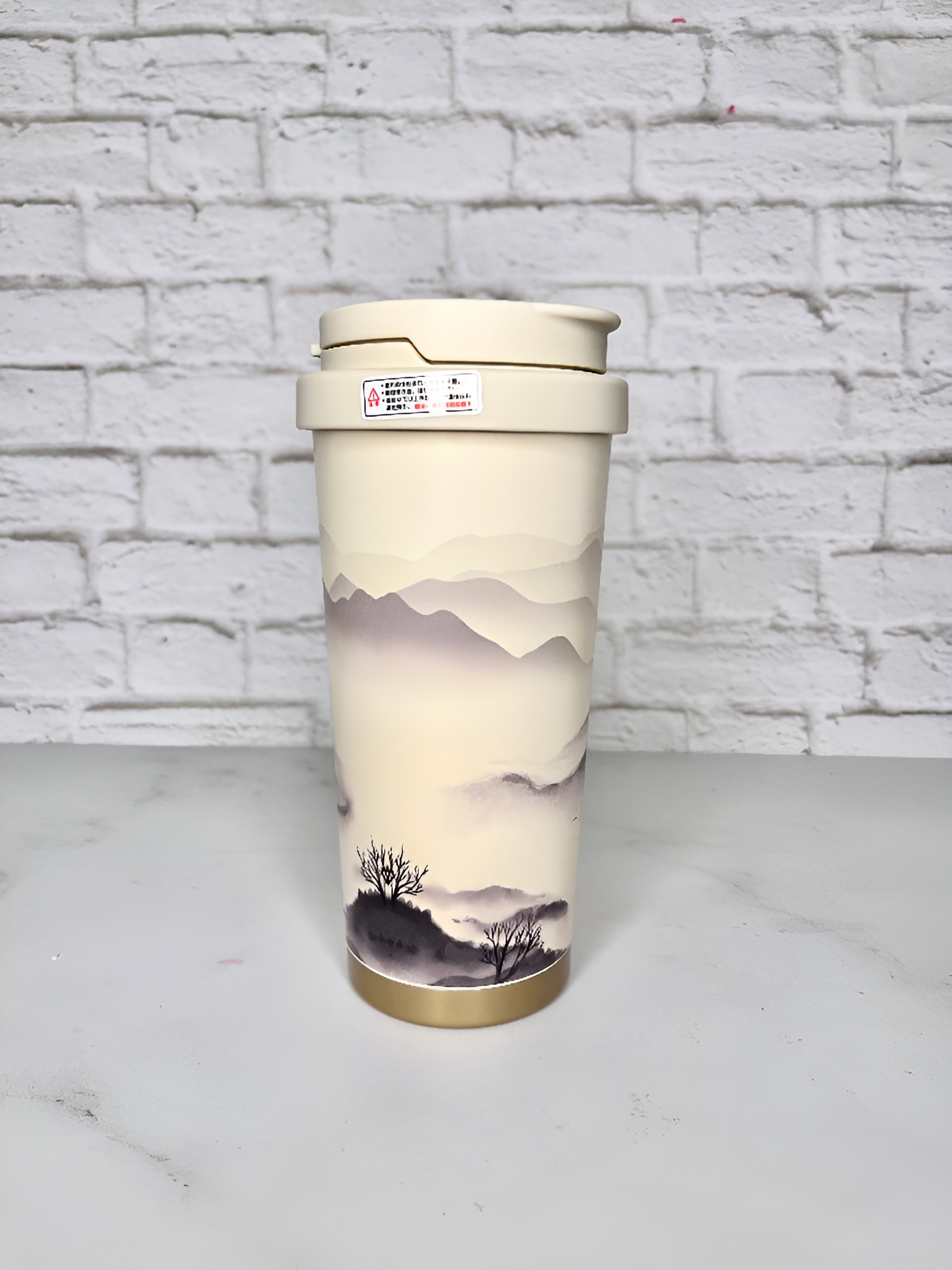 تراول ماگ سامورایی مناسب استفاده روزمره و مسافرت