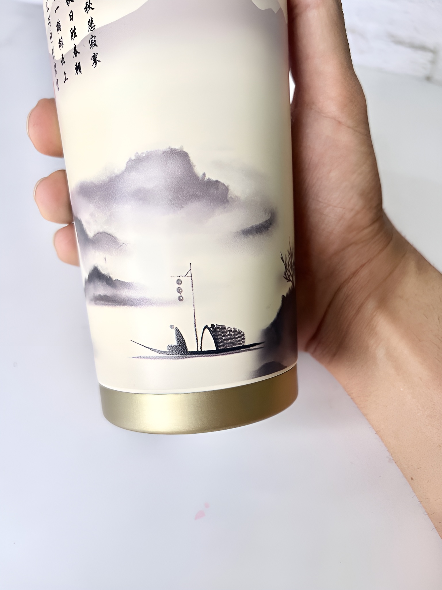 ماگ سامورایی با طراحی خلاقانه و سبک منحصر به فرد