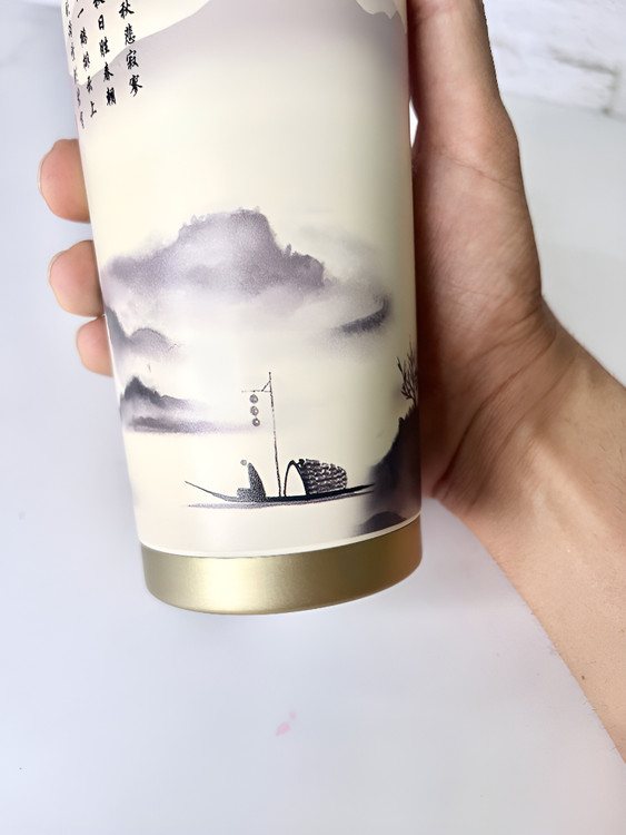 ماگ سامورایی با طراحی خلاقانه و سبک منحصر به فرد