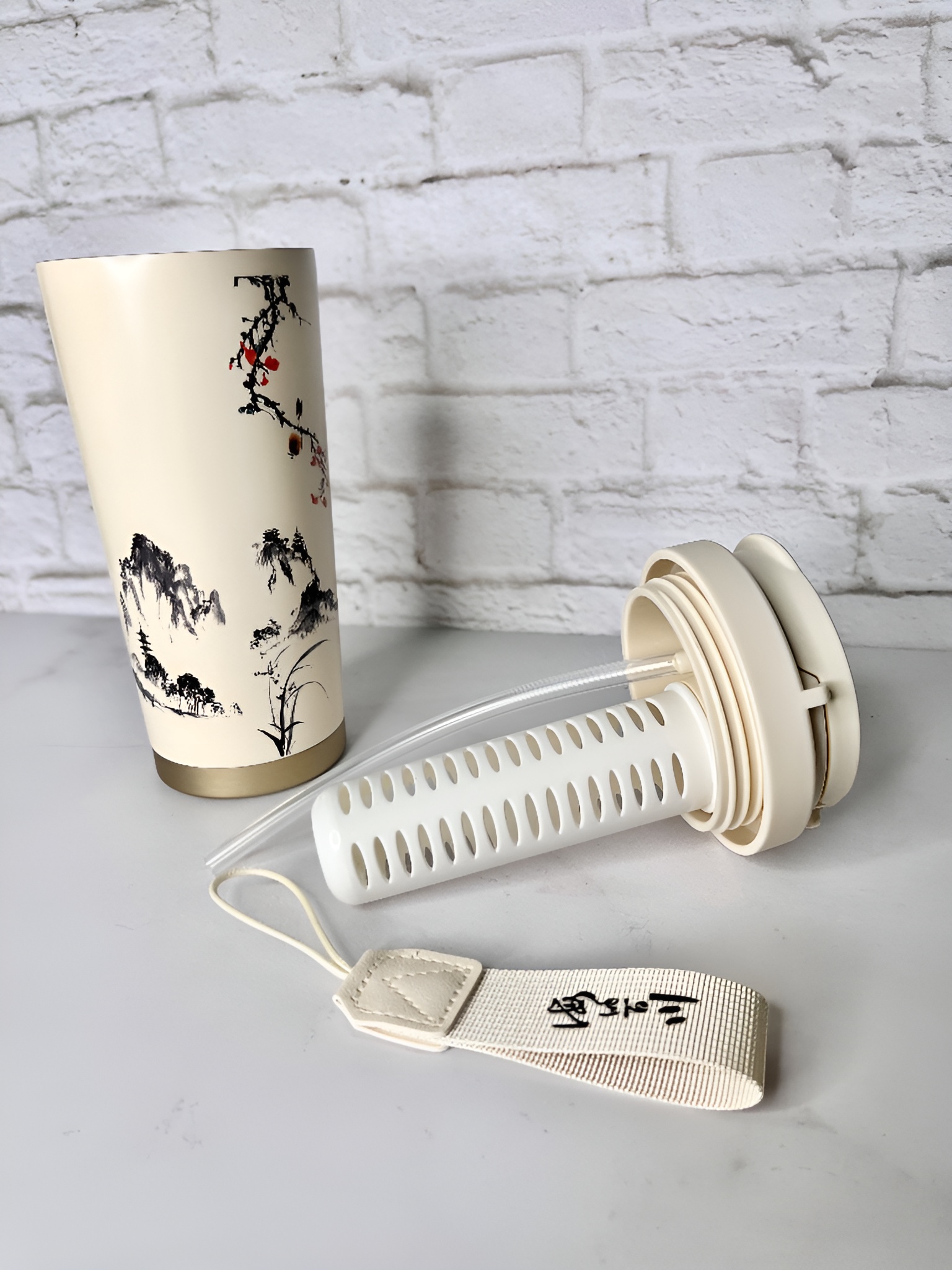 ماگ سامورایی با بدنه مقاوم در برابر حرارت و ضربه