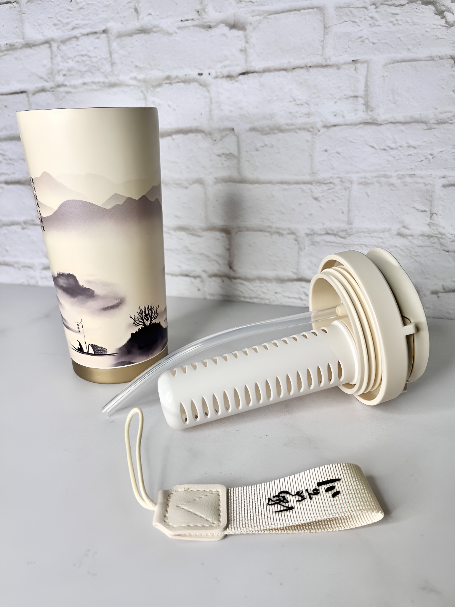 تراول ماگ دو حالته سامورایی مناسب محل کار و خودرو