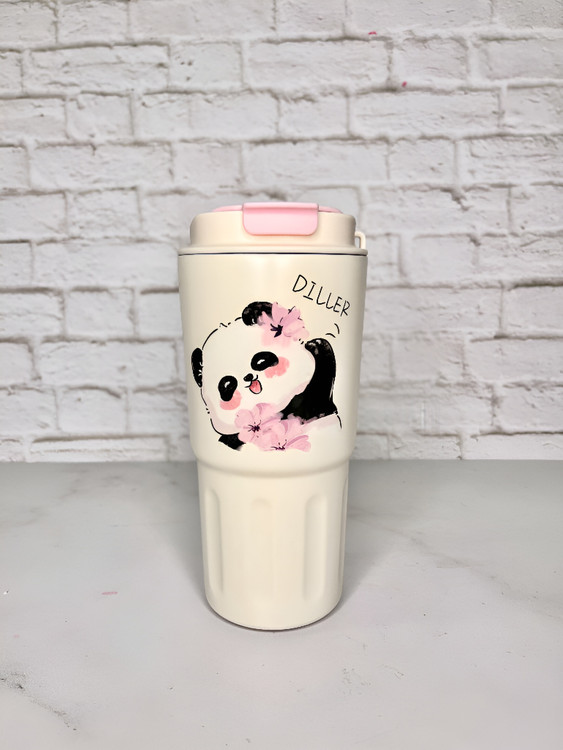 ماگ فانتزی پاندا با بدنه مقاوم و طراحی کودکپسند