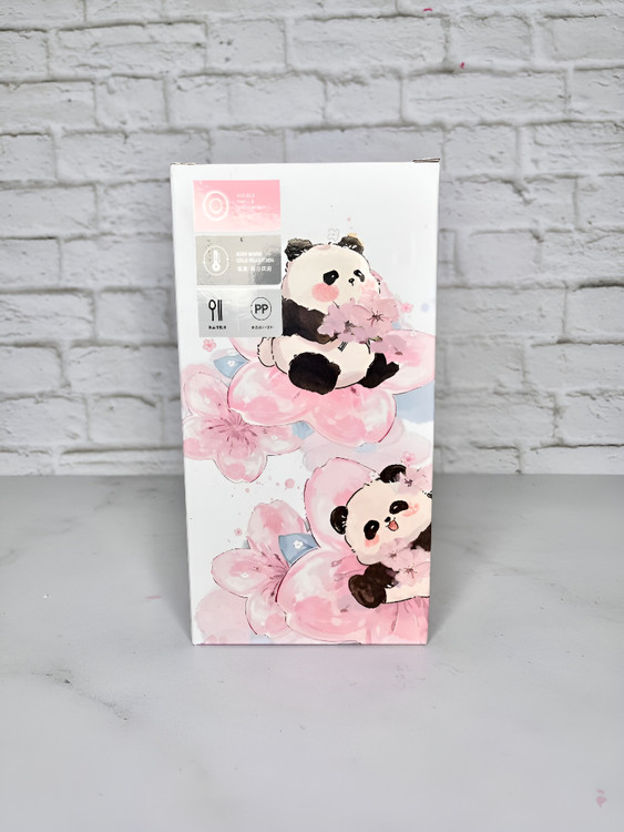 ماگ پاندا 600 میل برند Diller با بدنه مقاوم در برابر ضربه