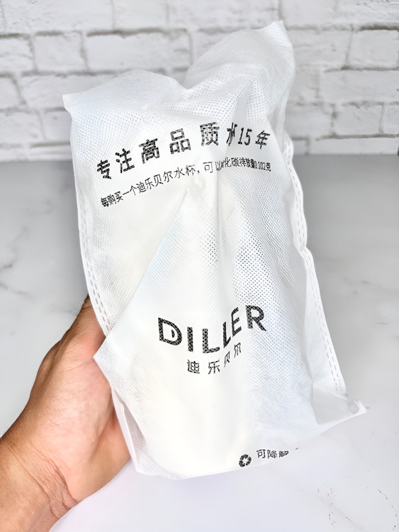 تراول ماگ Diller پاندا مناسب مدرسه و استفاده کودکانه