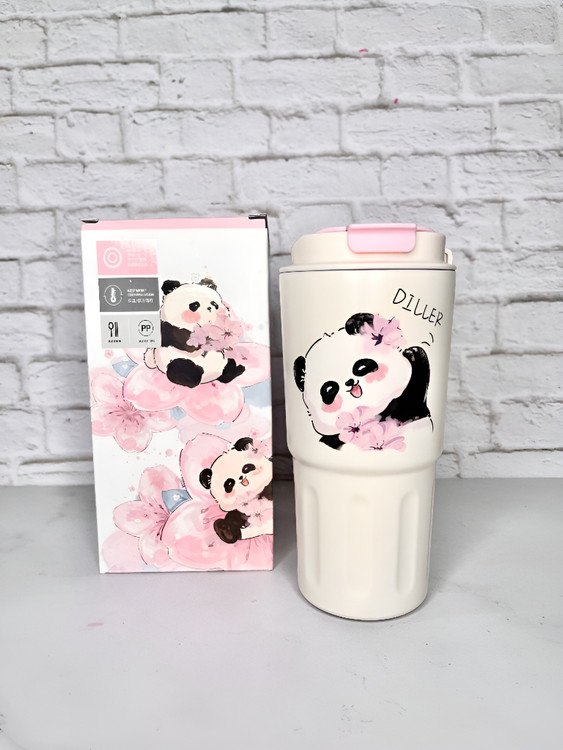 ماگ پاندا Diller با طراحی دوستداشتنی و ظاهری خلاقانه