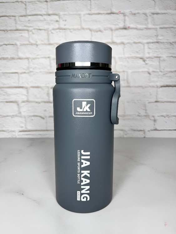 فلاسک استیل JIA KANG با درب محکم و ضد نشت