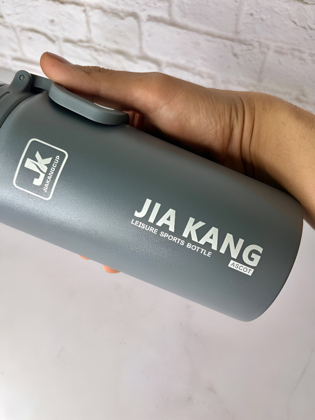 فلاسک JIA KANG با درب ایمن و راحت برای نوشیدن