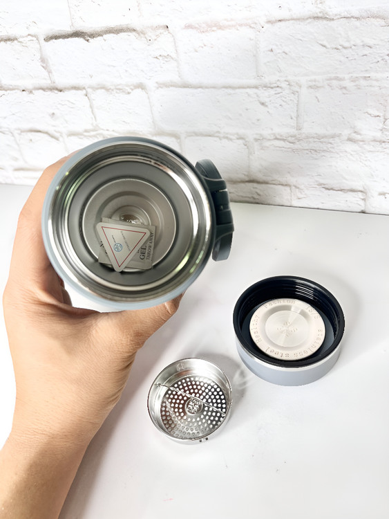 فلاسک JIA KANG با ظاهر مدرن و شیک