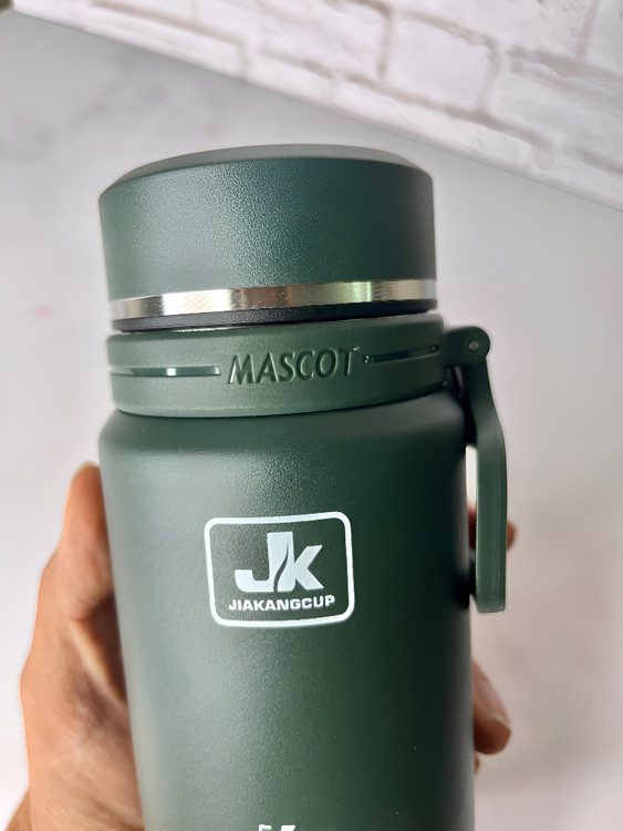 فلاسک JIA KANG مناسب چای، قهوه و نوشیدنی سرد