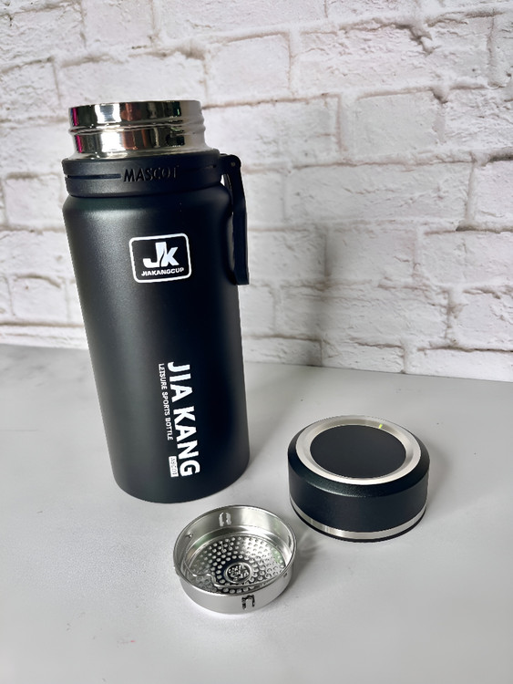 فلاسک استیل 600 میل مناسب هدیه و استفاده شخصی