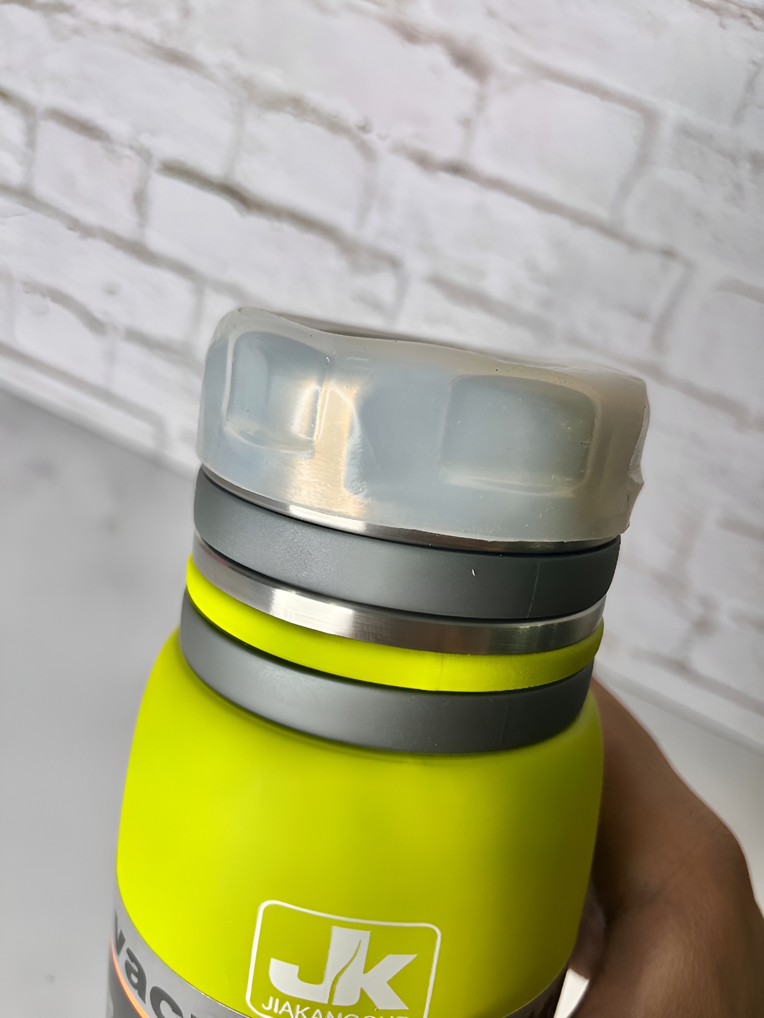 فلاسک 600 میل JK با عایق حرارتی قوی برای حفظ دما