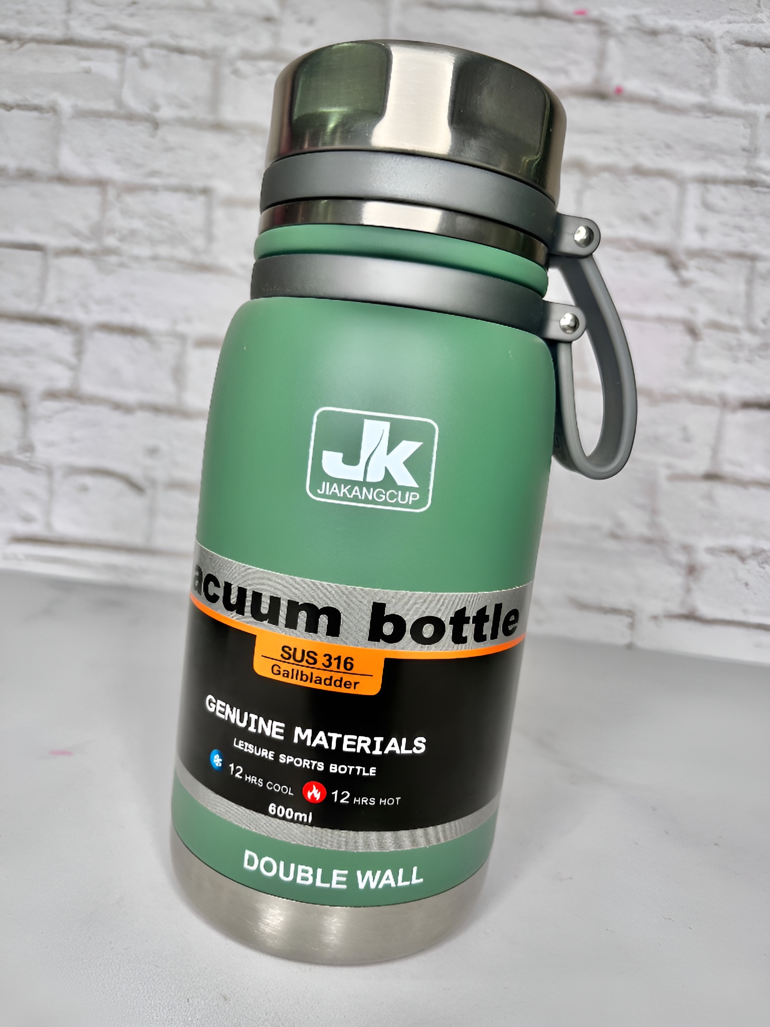 فلاسک JK با طراحی مینیمال و مدرن