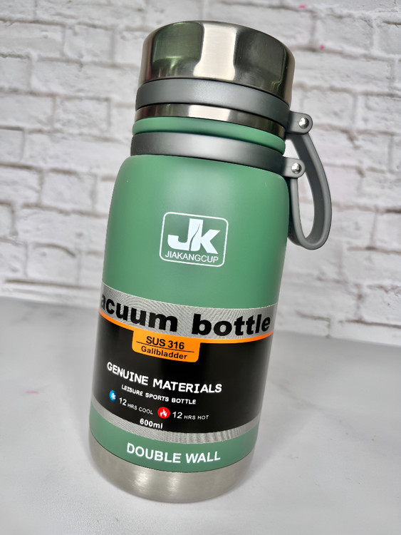 فلاسک JK با طراحی مینیمال و مدرن