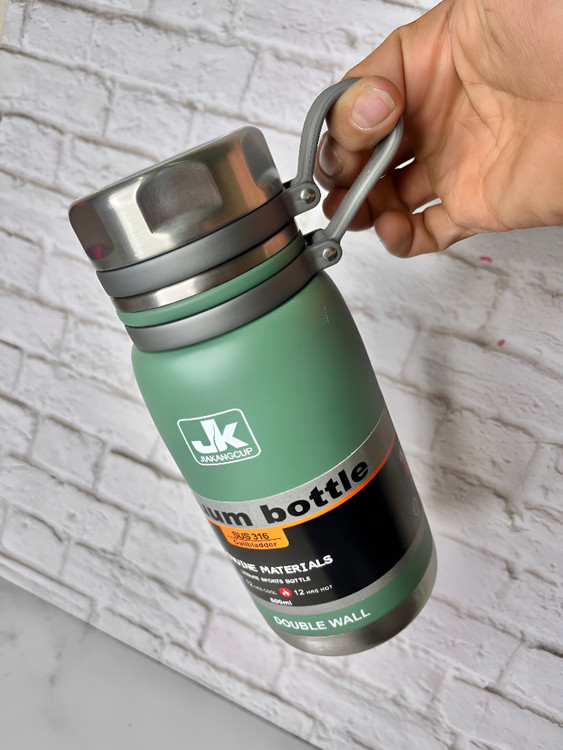 فلاسک JK مناسب چای، قهوه و نوشیدنی سرد