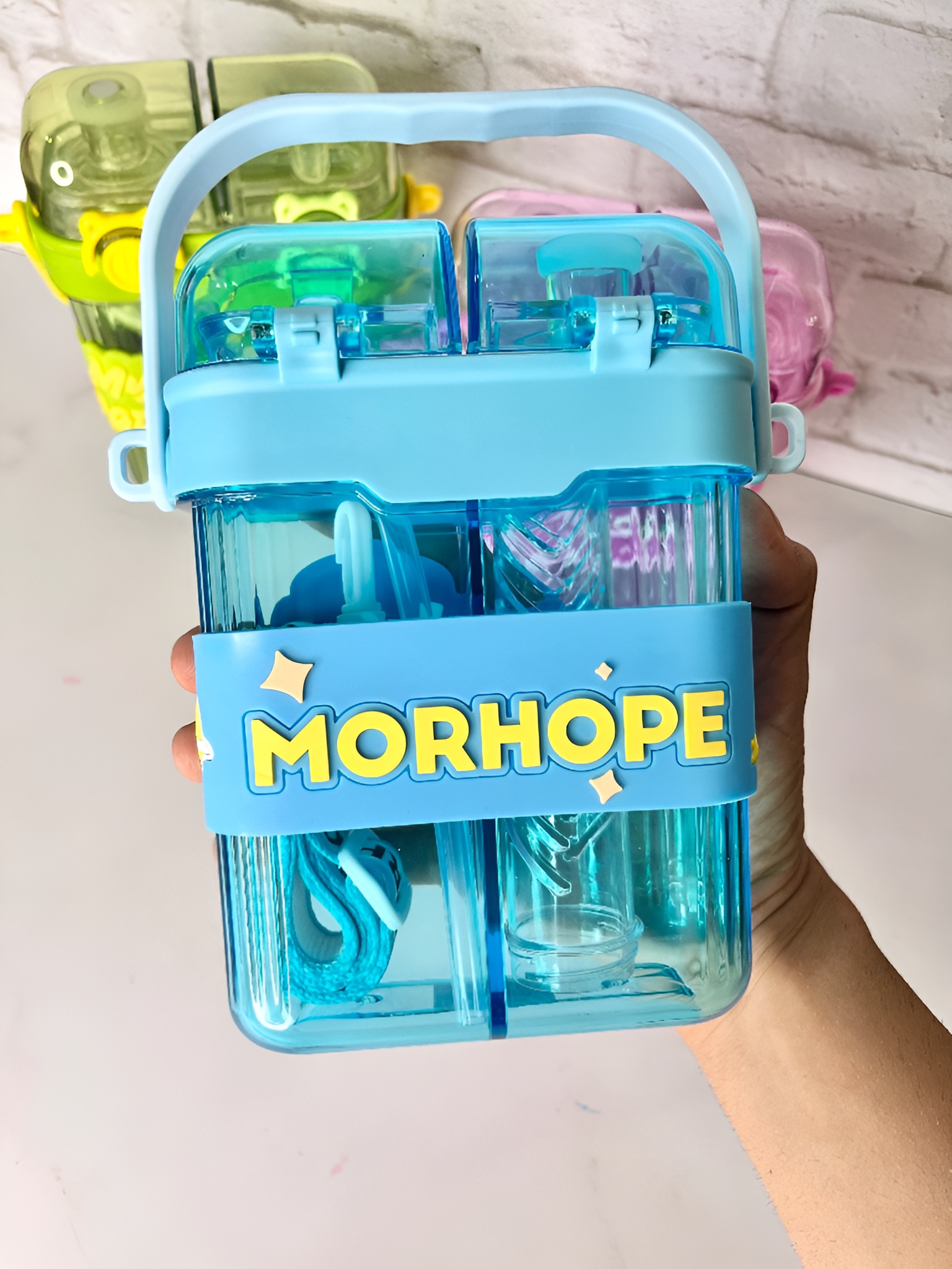 قمقمه کودک با طرح دوست‌داشتنی و بدنه بادوام