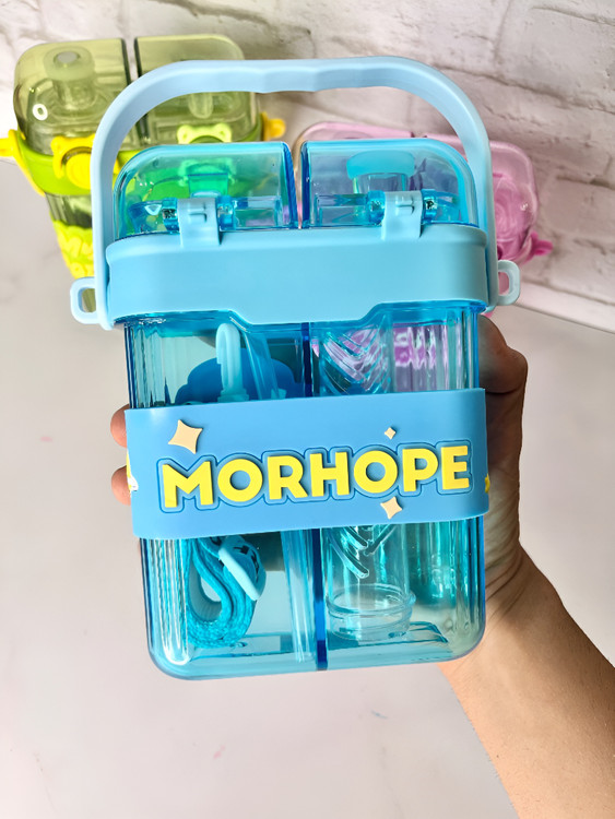 قمقمه کودک با طرح دوستداشتنی و بدنه بادوام