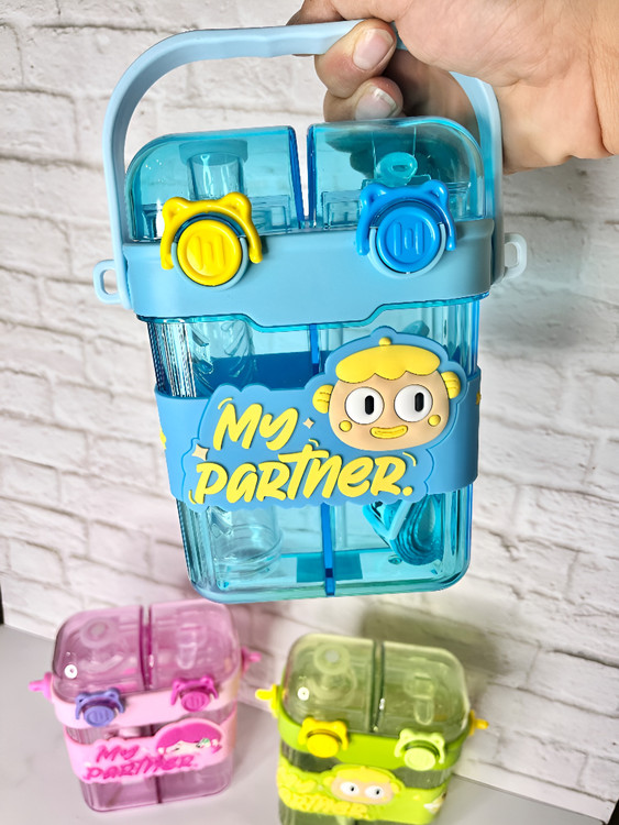 قمقمه My Partner با قابلیت حمل آسان و طراحی خاص