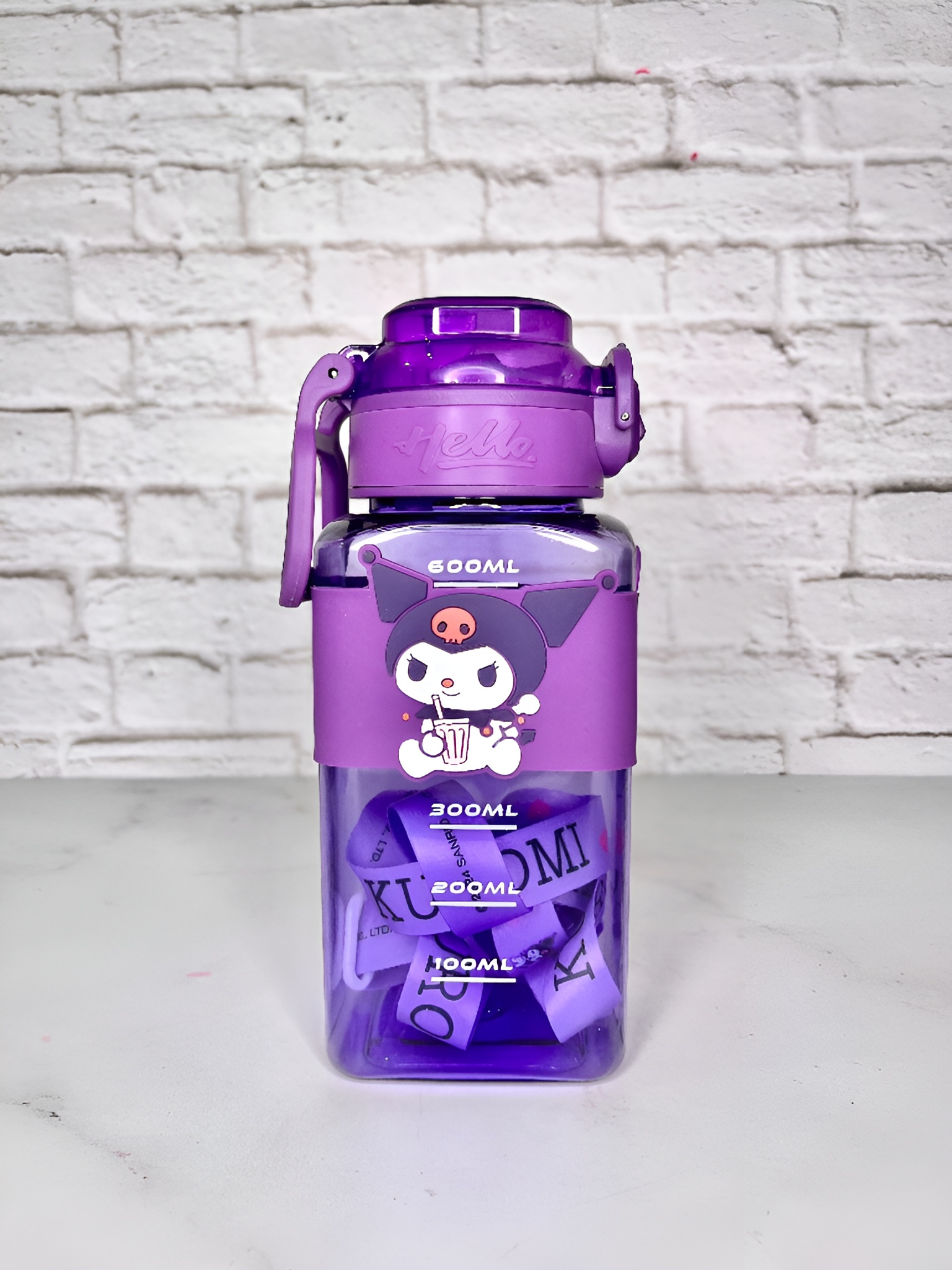 قمقمه فانتزی کودک با طرح‌های کارتونی محبوب