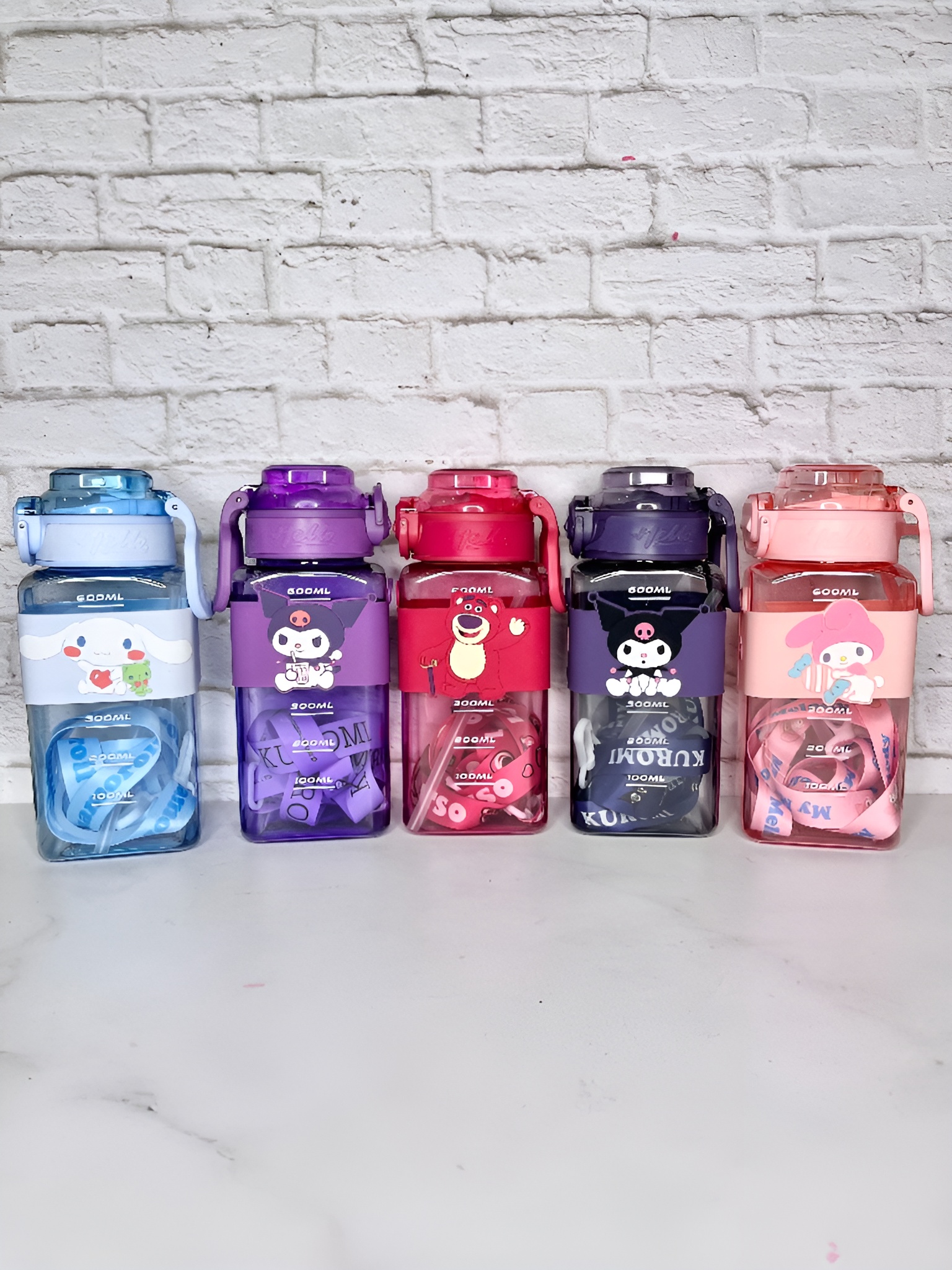 قمقمه کودک کارتونی مناسب نوشیدنی‌های روزانه