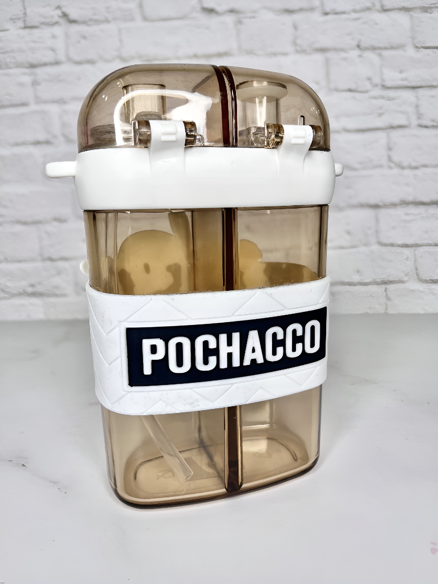 قمقمه کودک کارتونی با درب ایمن و بدنه مقاوم