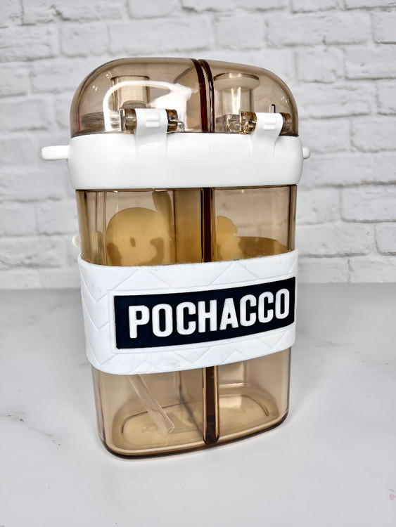 قمقمه کودک کارتونی با درب ایمن و بدنه مقاوم