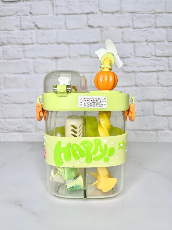 قمقمه فانتزی حیوانی با حجم مناسب و طراحی جذاب