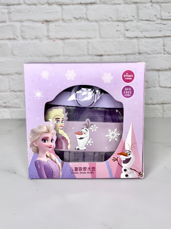 قمقمه فانتزی طرح دونات با جنس مقاوم و بادوام