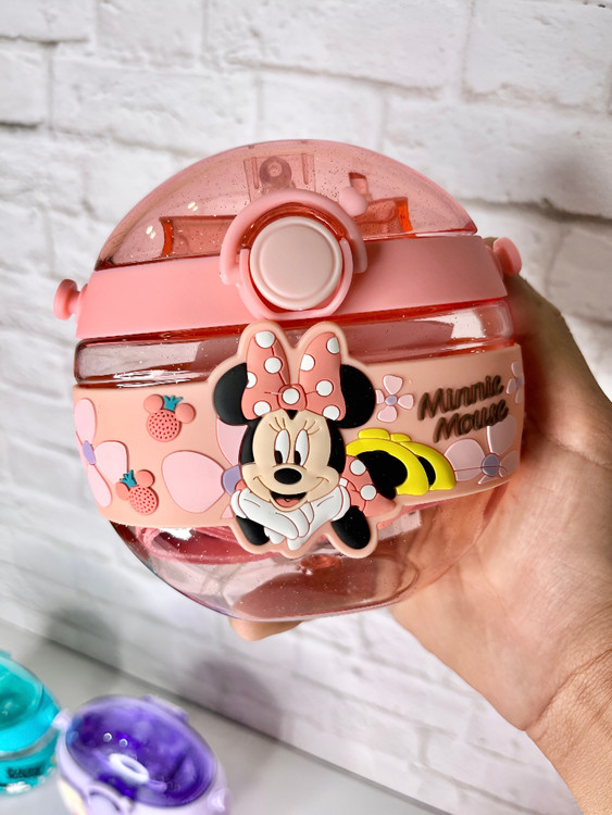 قمقمه کودک فانتزی دوناتی برای استفاده روزمره