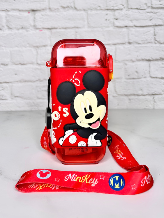 قمقمه کودک کتابی با لبی پستونکی ضد نشت و بادوام