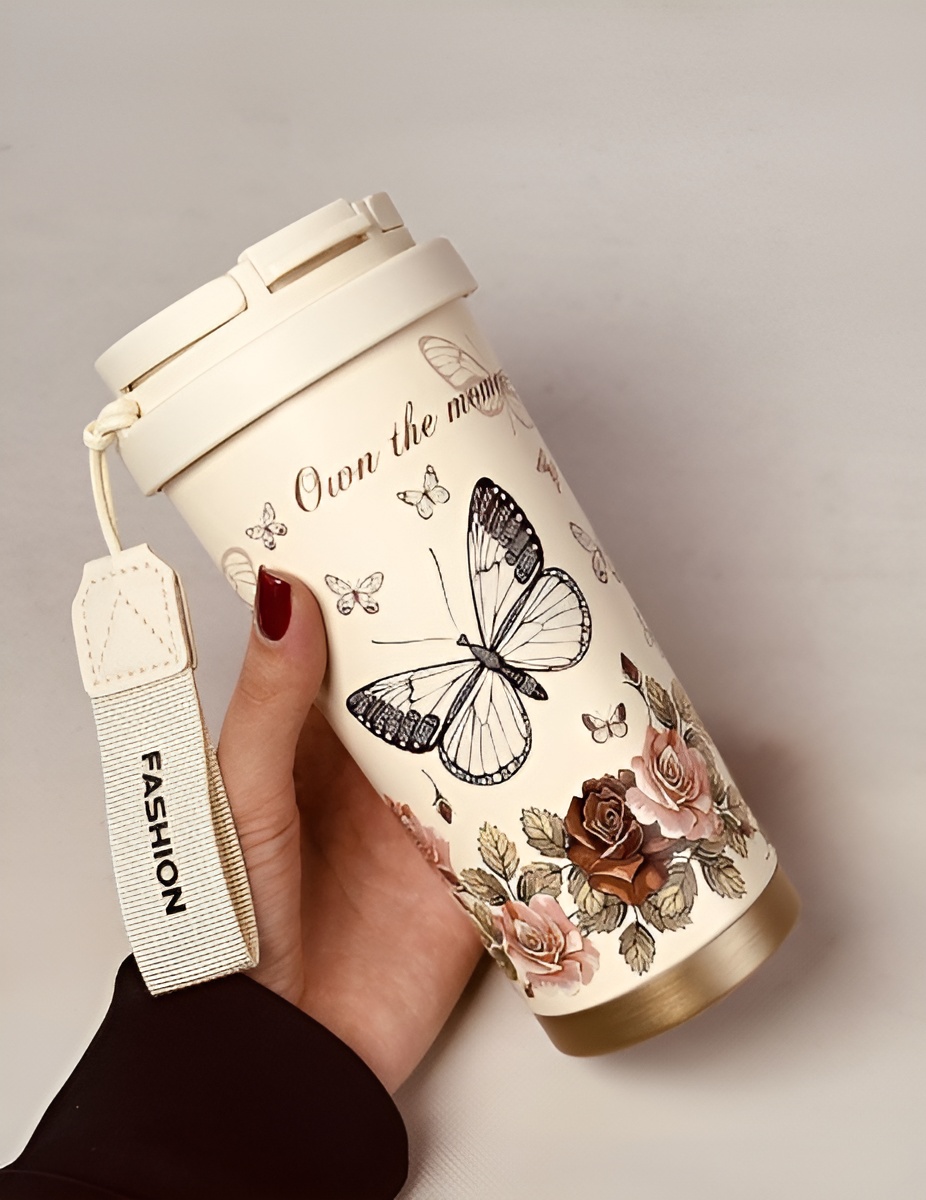 ماگ دو حالته با بدنه مقاوم و طراحی مدرن