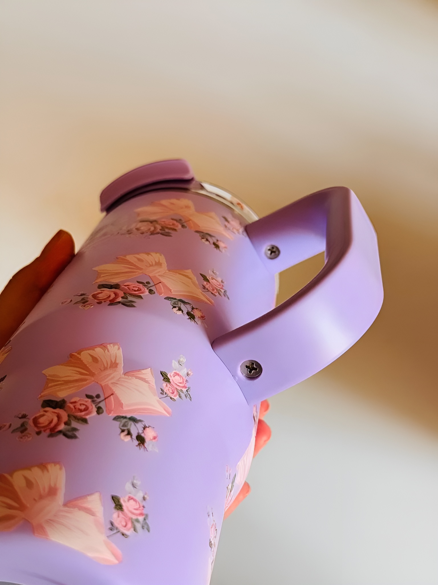 ماگ دو حالته ۹۰۰ میلی‌لیتری SITARAYURI مناسب نوشیدنی گرم و سرد