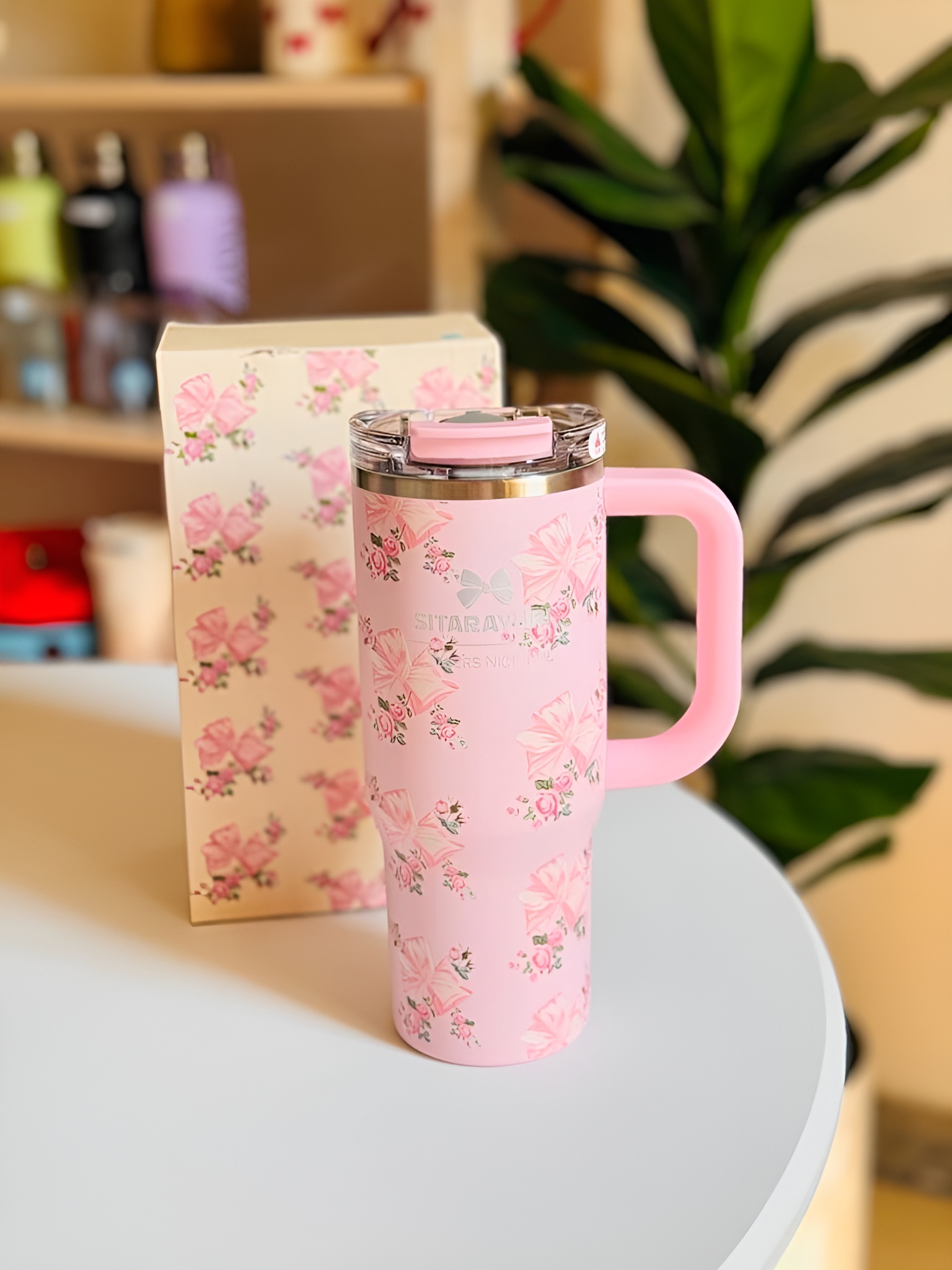 ماگ فانتزی دو حالته SITARAYURI سبک و قابل حمل