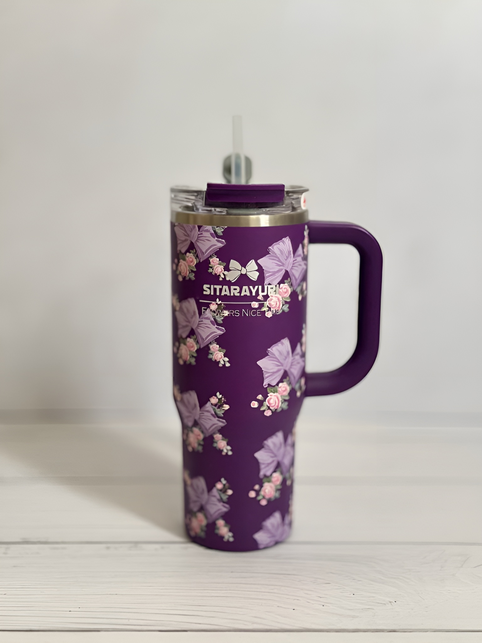 ماگ دو حالته ۹۰۰ میل فانتزی با عایق حرارتی مناسب