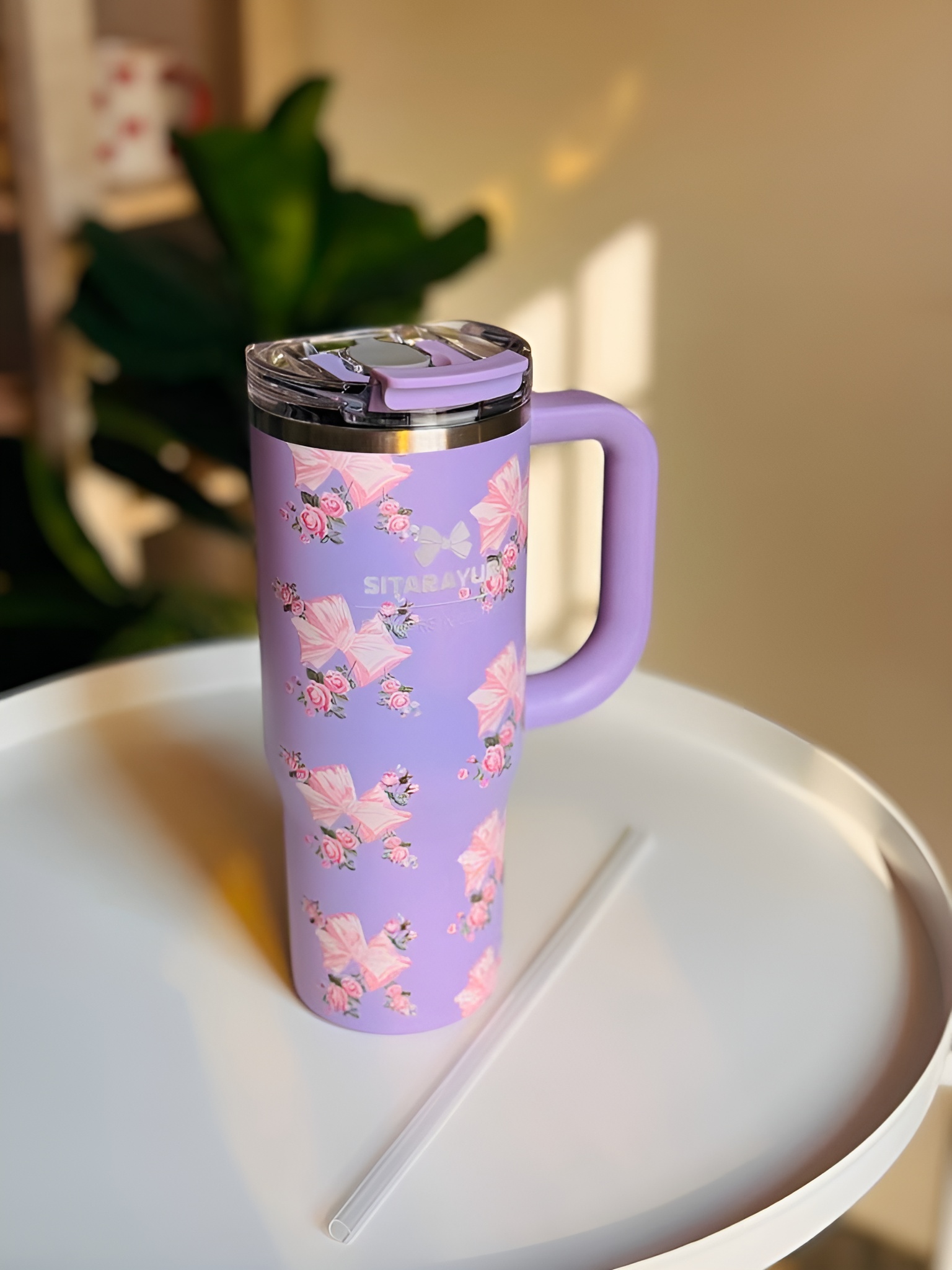 ماگ ۹۰۰ میل دو حالته SITARAYURI با دسته ارگونومیک